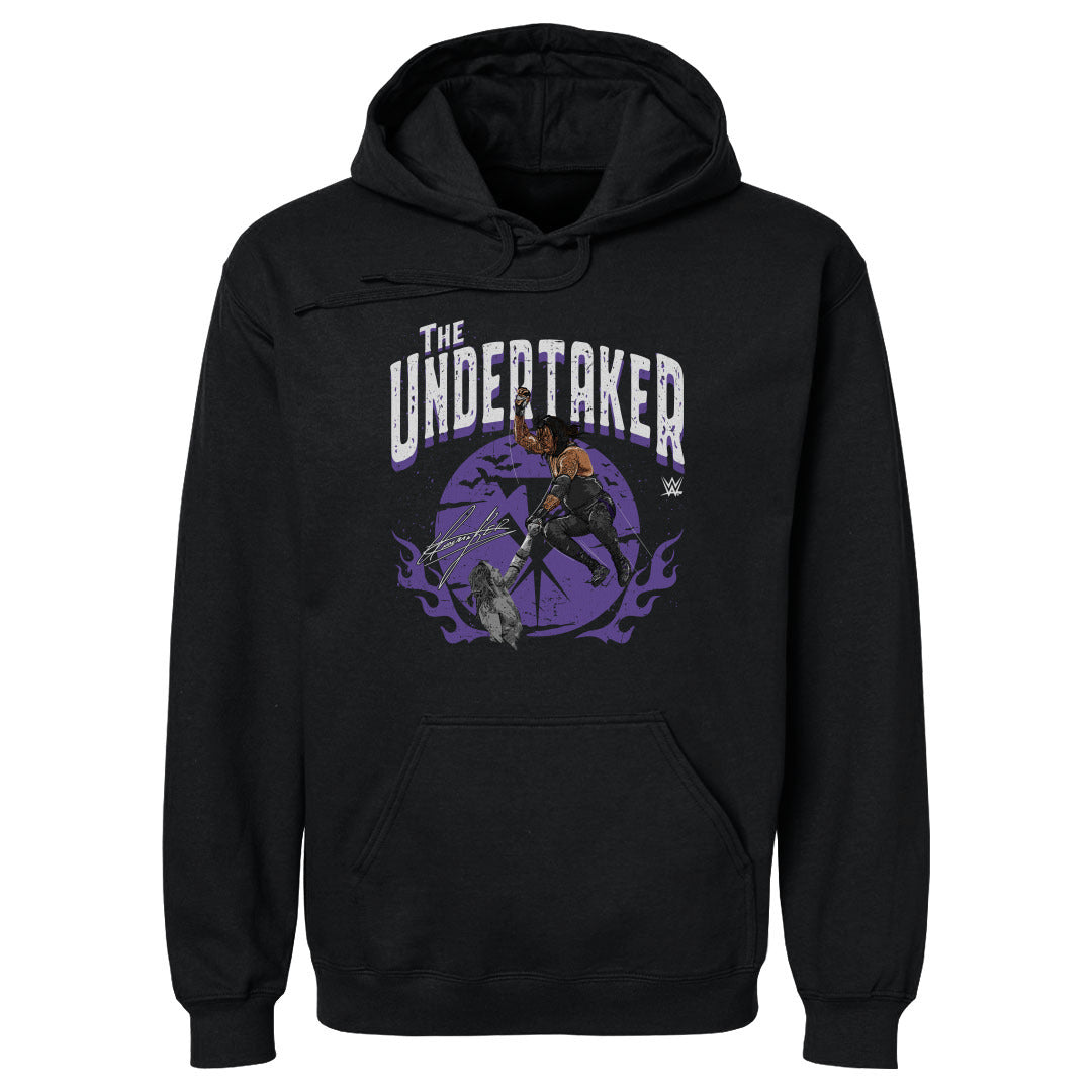 Undertaker Men's Hoodie | 500 LEVEL