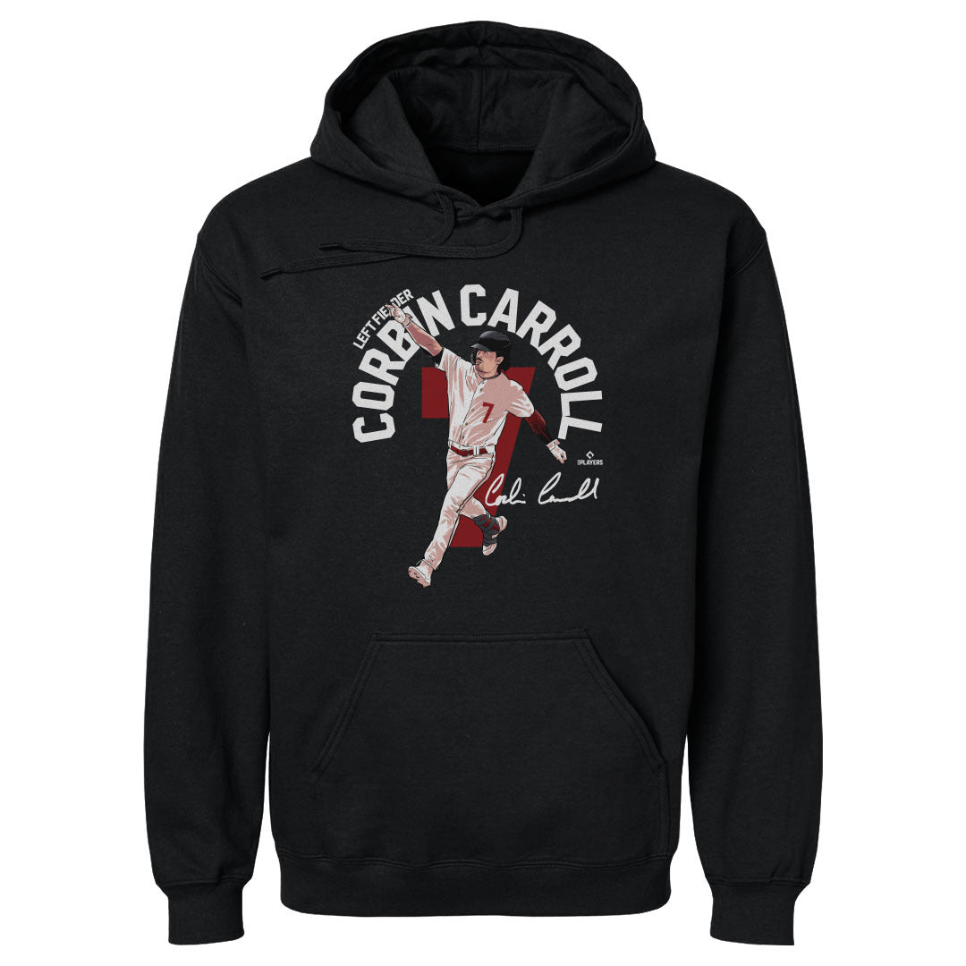 Corbin Carroll Men's Hoodie | 500 LEVEL