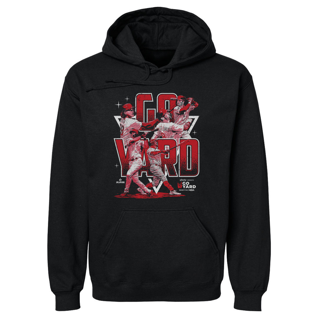 GO YARD Men's Hoodie | 500 LEVEL