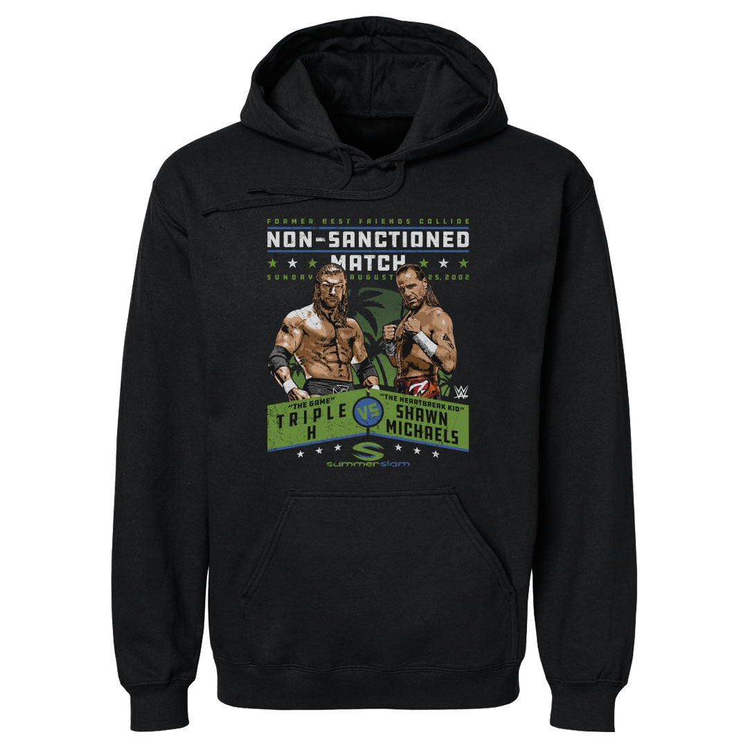 Triple H Men's Hoodie | 500 LEVEL