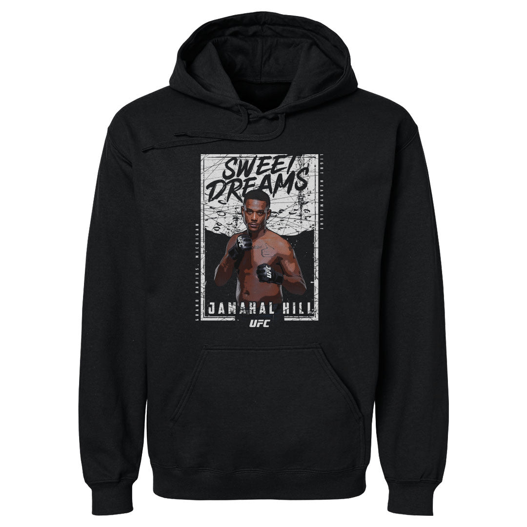 Jamahal Hill Men's Hoodie | 500 LEVEL