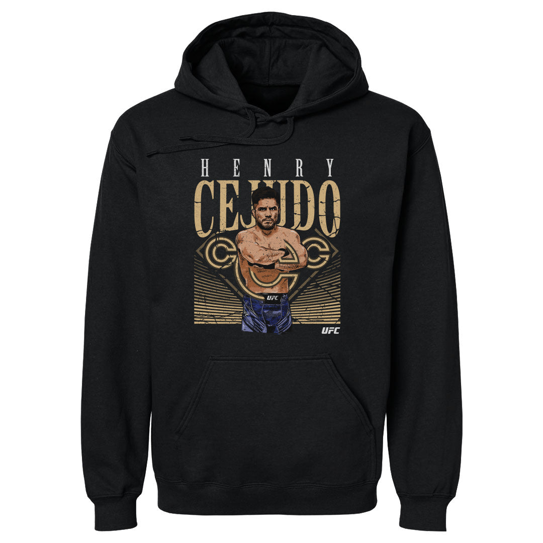 Henry Cejudo Men's Hoodie | 500 LEVEL