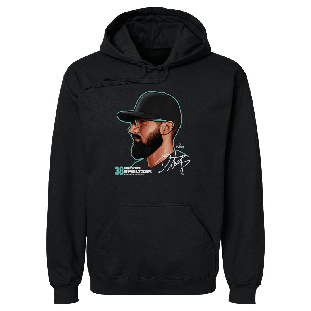 Devin Smeltzer Men's Hoodie | 500 LEVEL