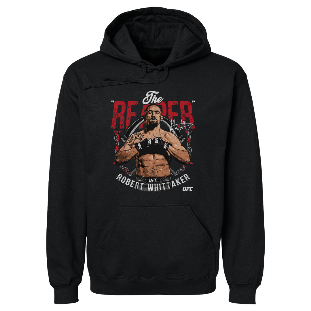 Robert Whittaker Men's Hoodie | 500 LEVEL