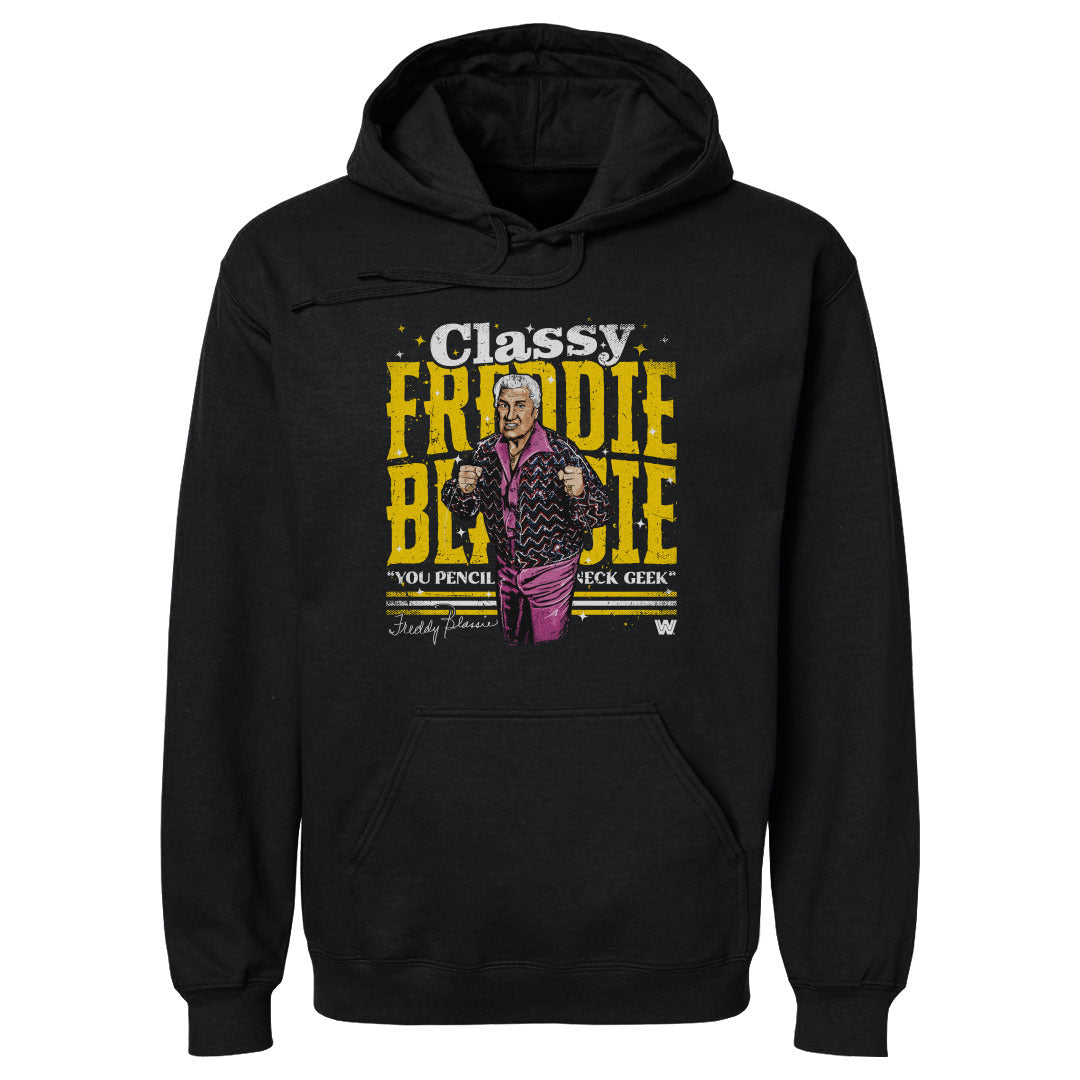 Freddie Blassie Men's Hoodie | 500 LEVEL