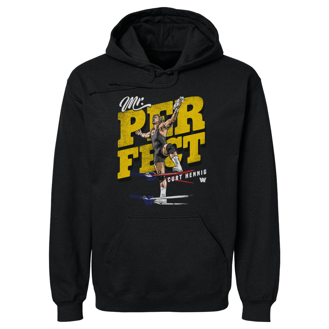Mr. Perfect Men's Hoodie | 500 LEVEL