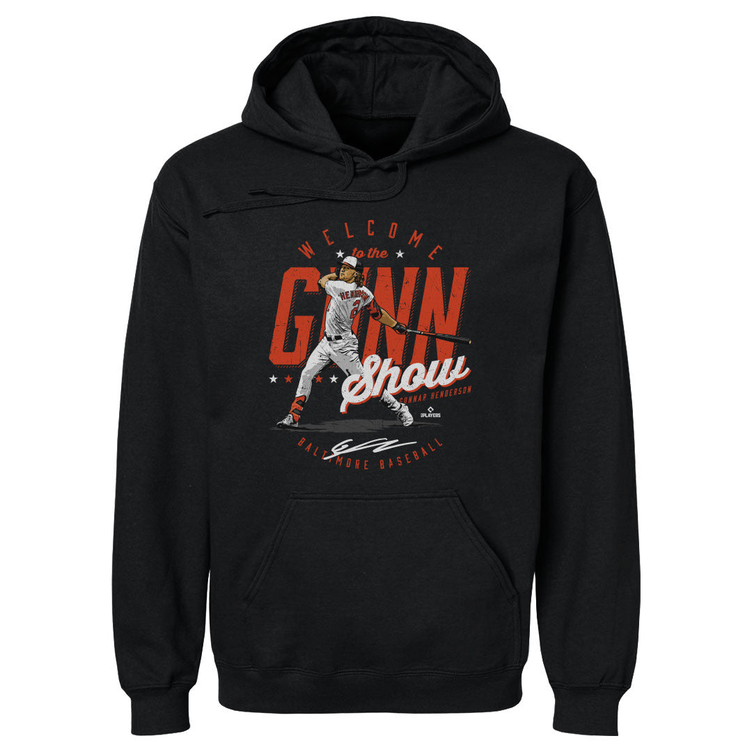 Gunnar Henderson Men's Hoodie | 500 LEVEL