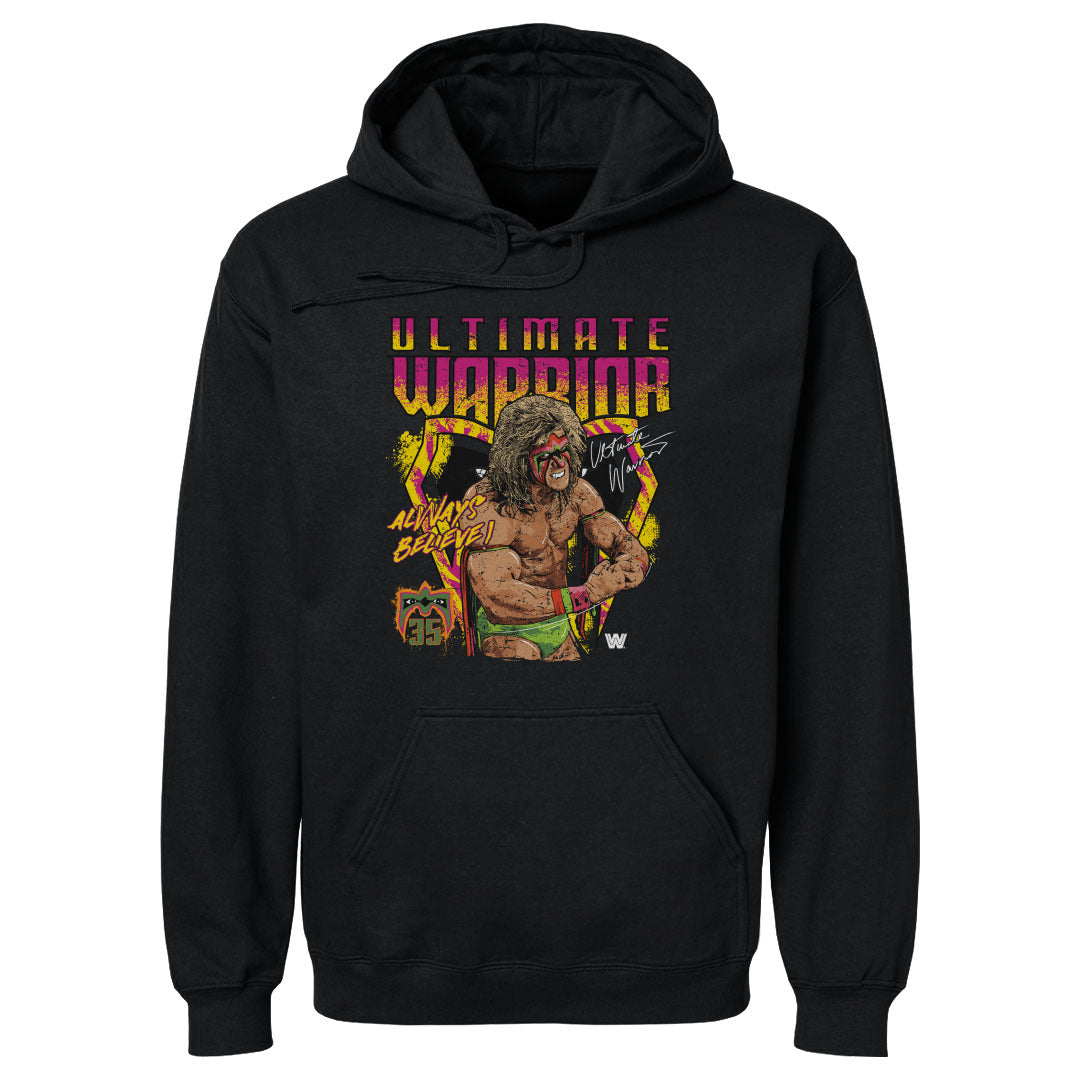 Ultimate Warrior Men's Hoodie | 500 LEVEL