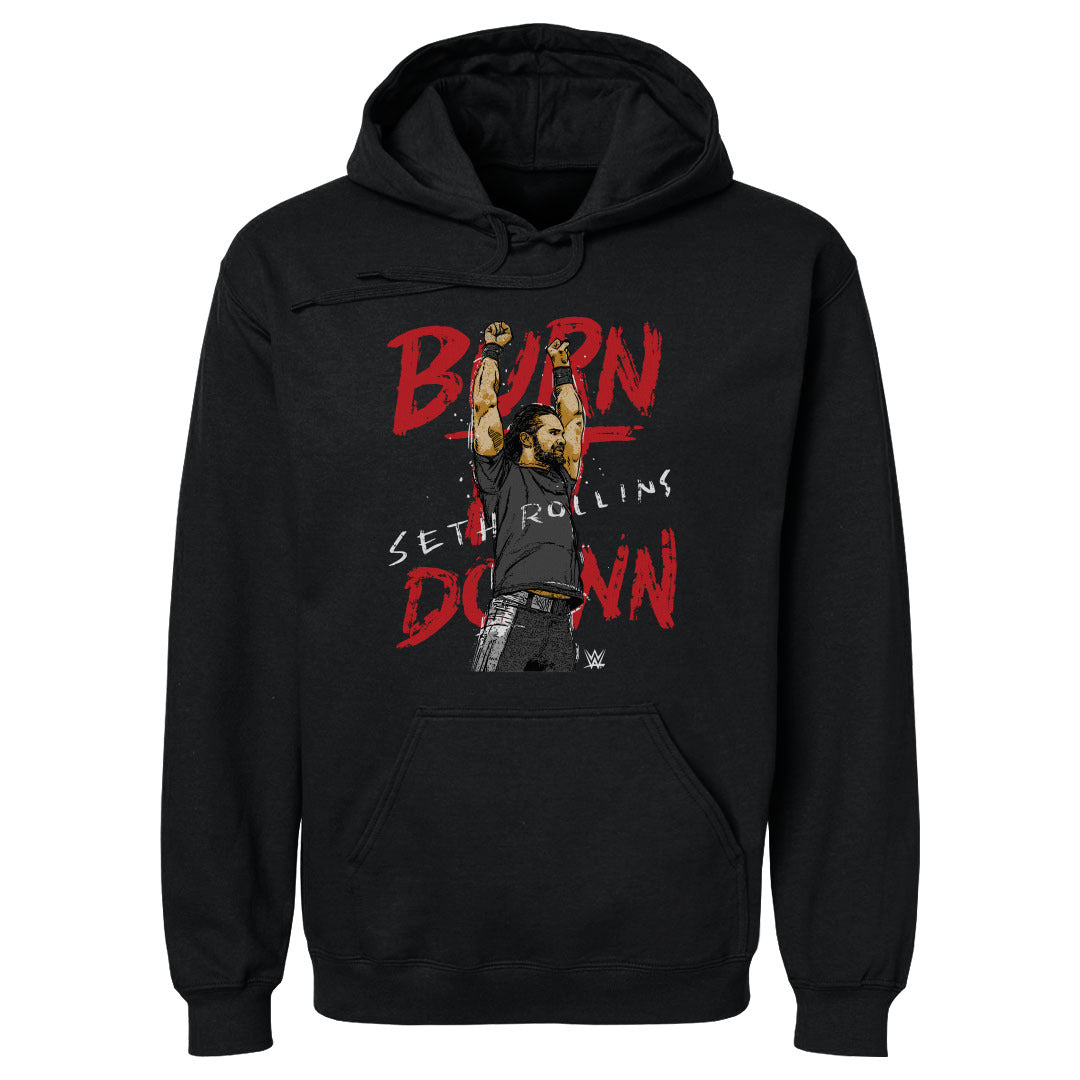 Seth Rollins Men's Hoodie | 500 LEVEL