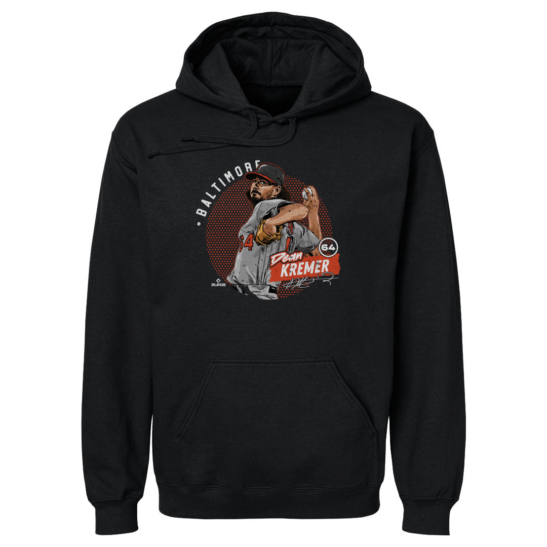 Dean Kremer Men's Hoodie | 500 LEVEL