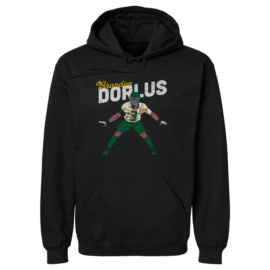 Brandon Dorlus Men's Hoodie | 500 LEVEL