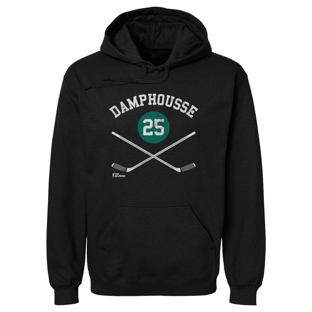 Vincent Damphousse Men's Hoodie | 500 LEVEL