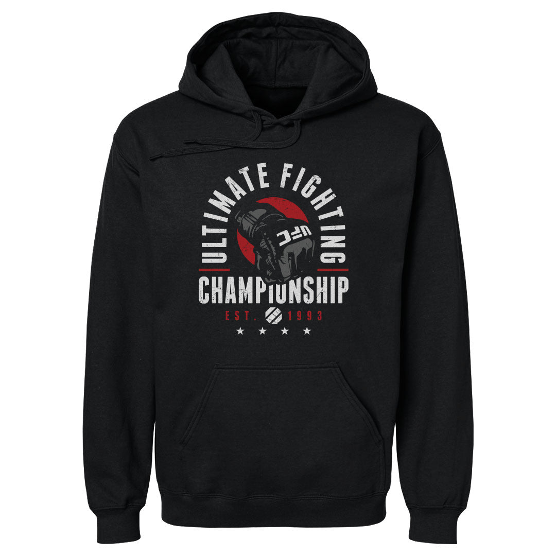 UFC Men's Hoodie | 500 LEVEL