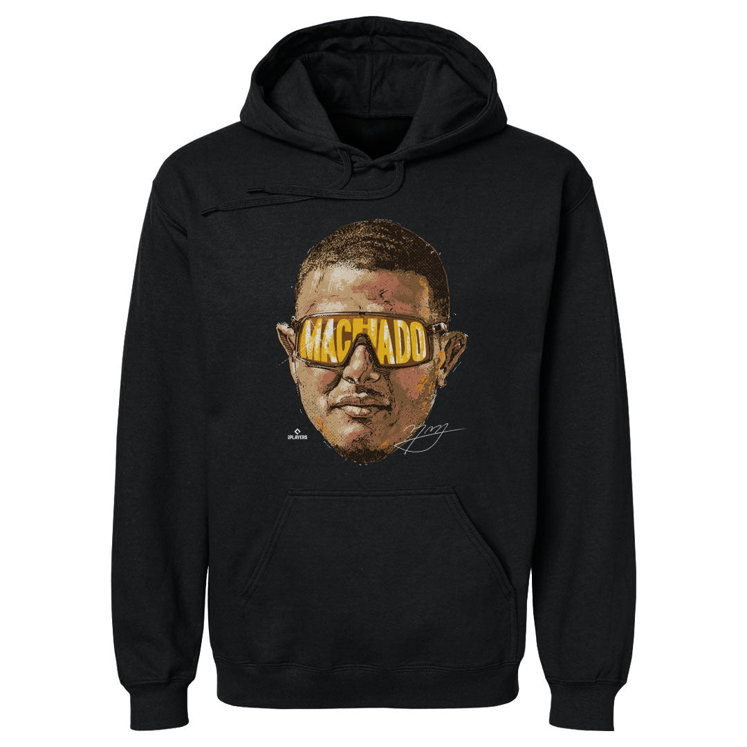 Manny Machado Men's Hoodie | 500 LEVEL