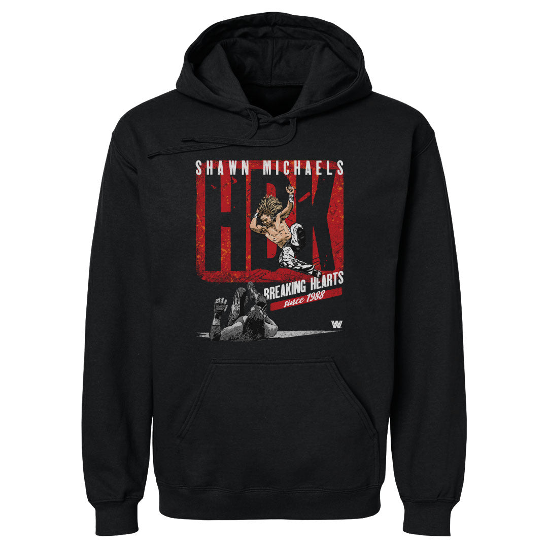 Shawn Michaels Men's Hoodie | 500 LEVEL