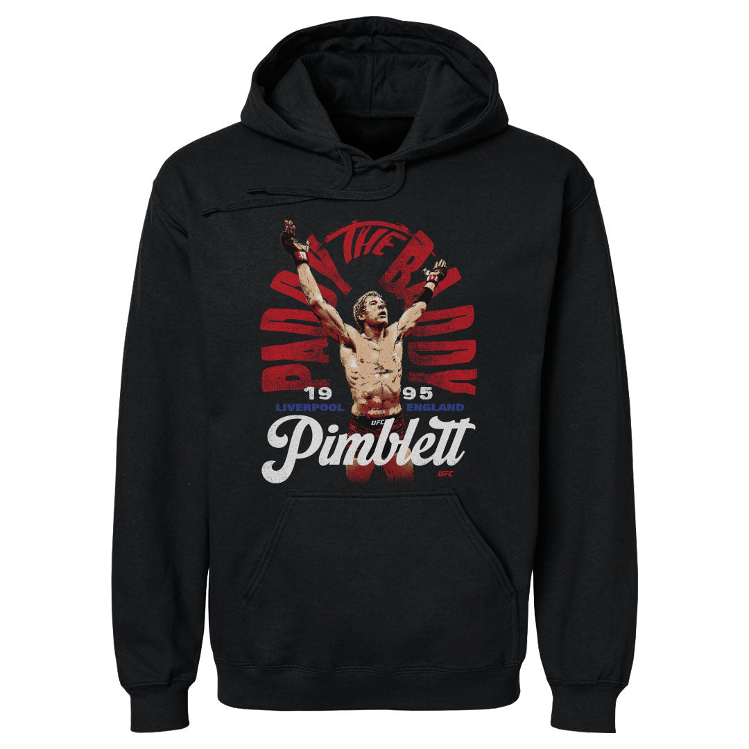 Paddy Pimblett Men's Hoodie | 500 LEVEL