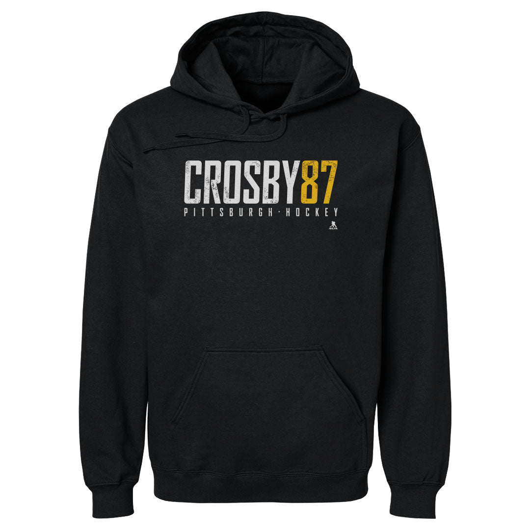 Sidney Crosby Men's Hoodie | 500 LEVEL