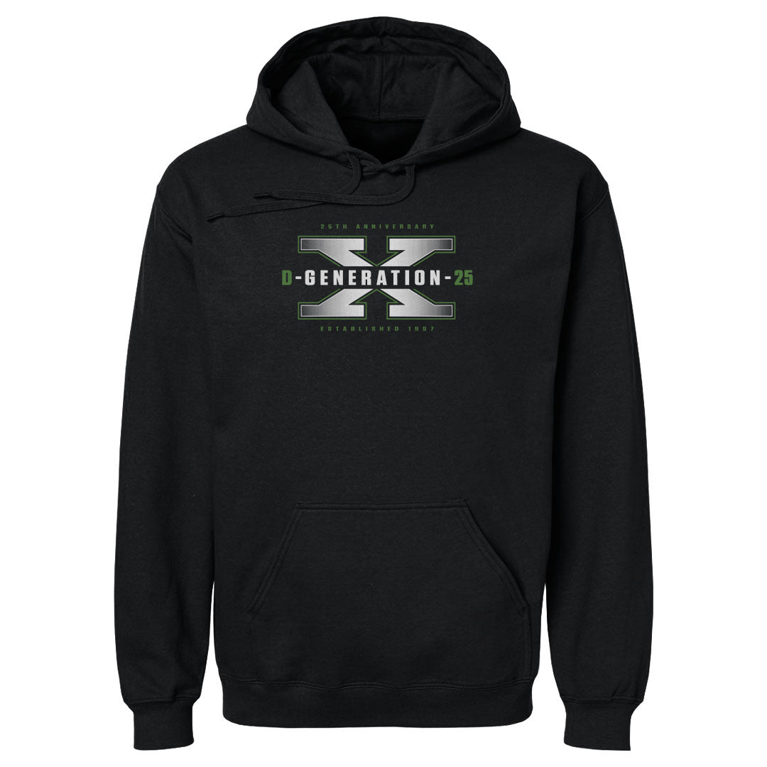 D-Generation X Men's Hoodie | 500 LEVEL