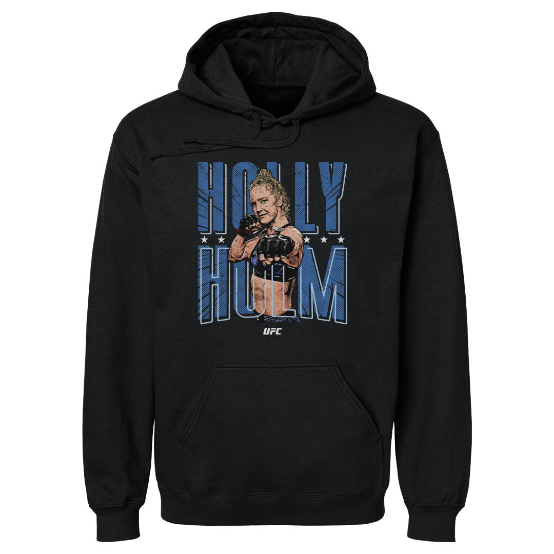 Holly Holm Men's Hoodie | 500 LEVEL
