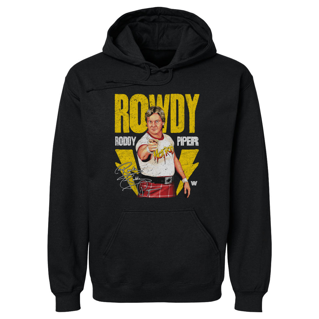 Roddy Piper Men's Hoodie | 500 LEVEL