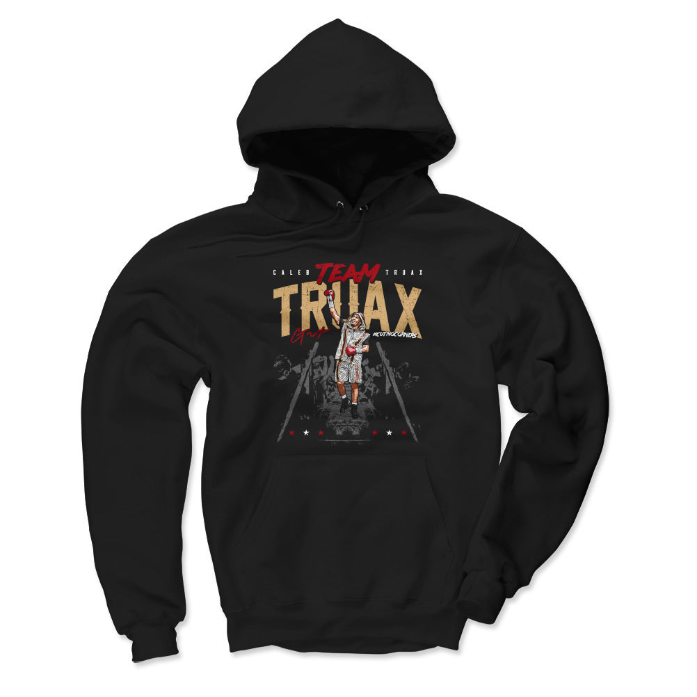 Caleb Truax Men's Hoodie | 500 LEVEL