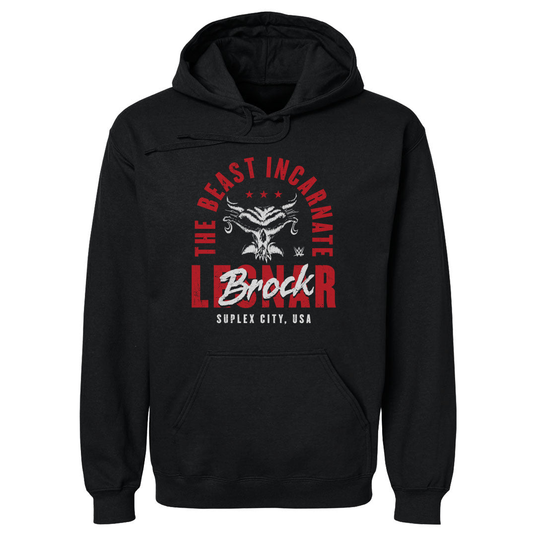 Brock Lesnar Men's Hoodie | 500 LEVEL