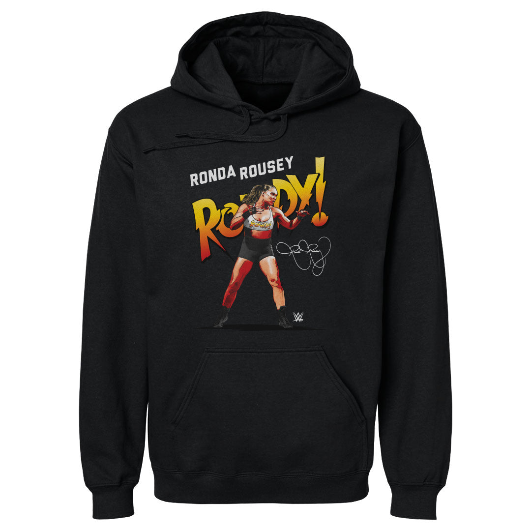 Ronda Rousey Men's Hoodie | 500 LEVEL