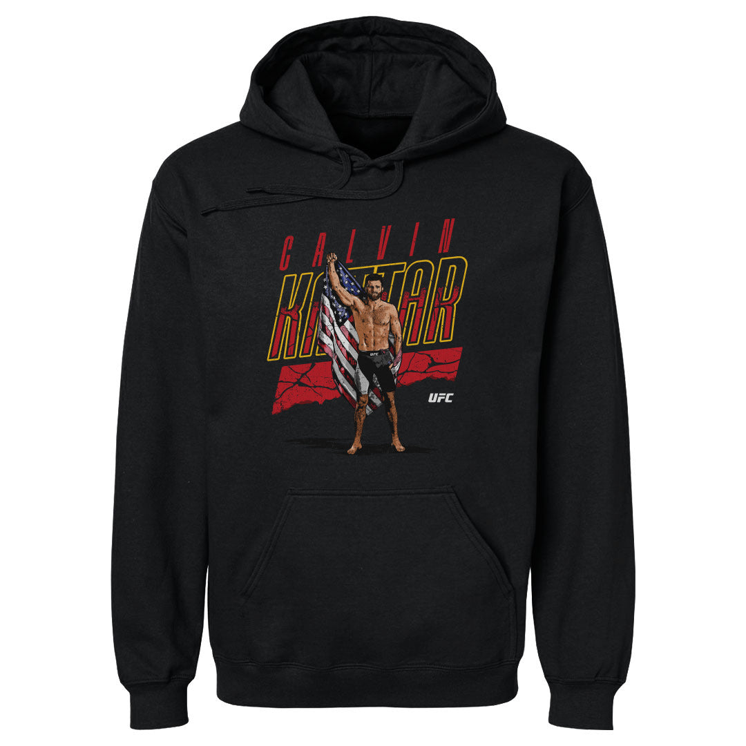 Calvin Kattar Men's Hoodie | 500 LEVEL