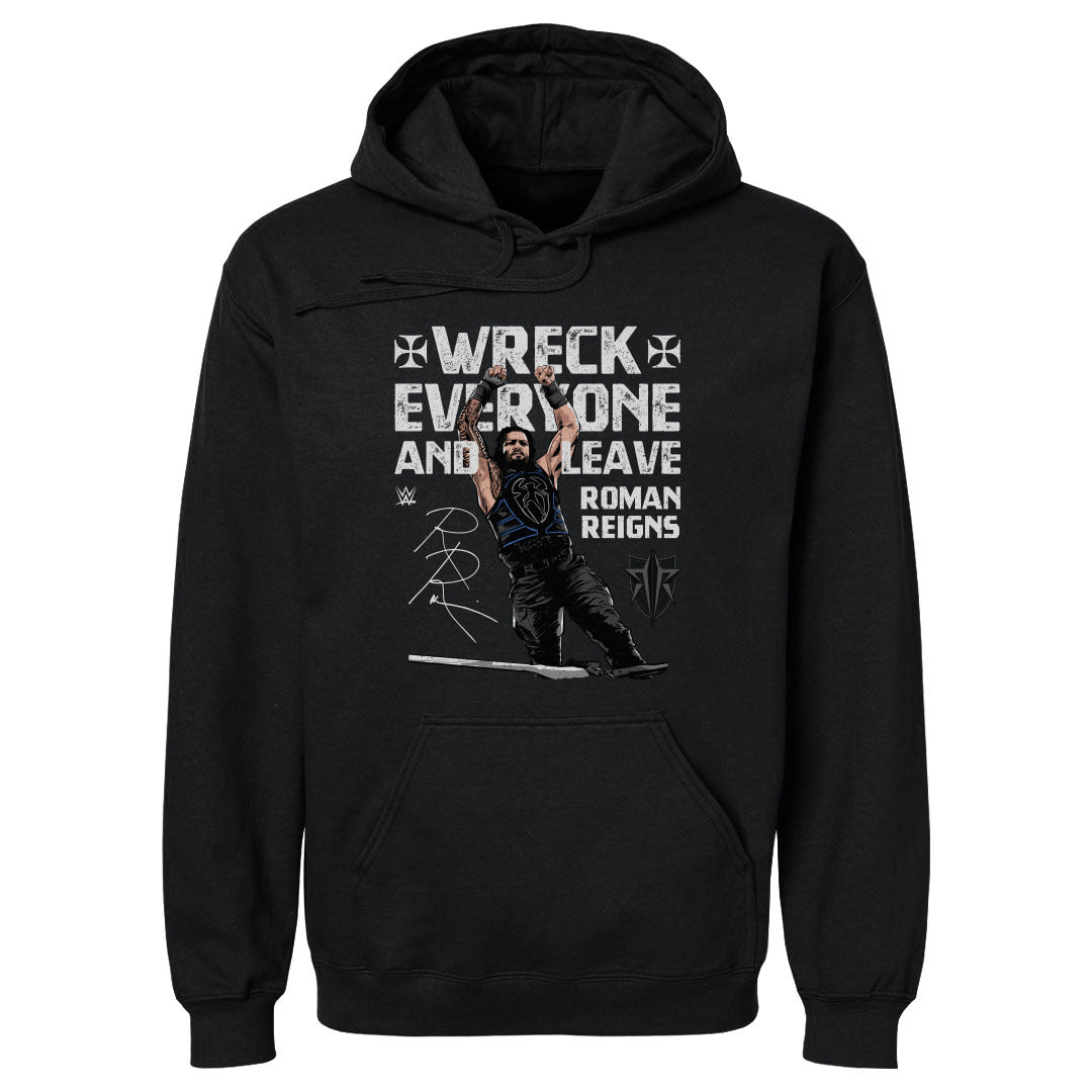 Roman Reigns Men's Hoodie | 500 LEVEL
