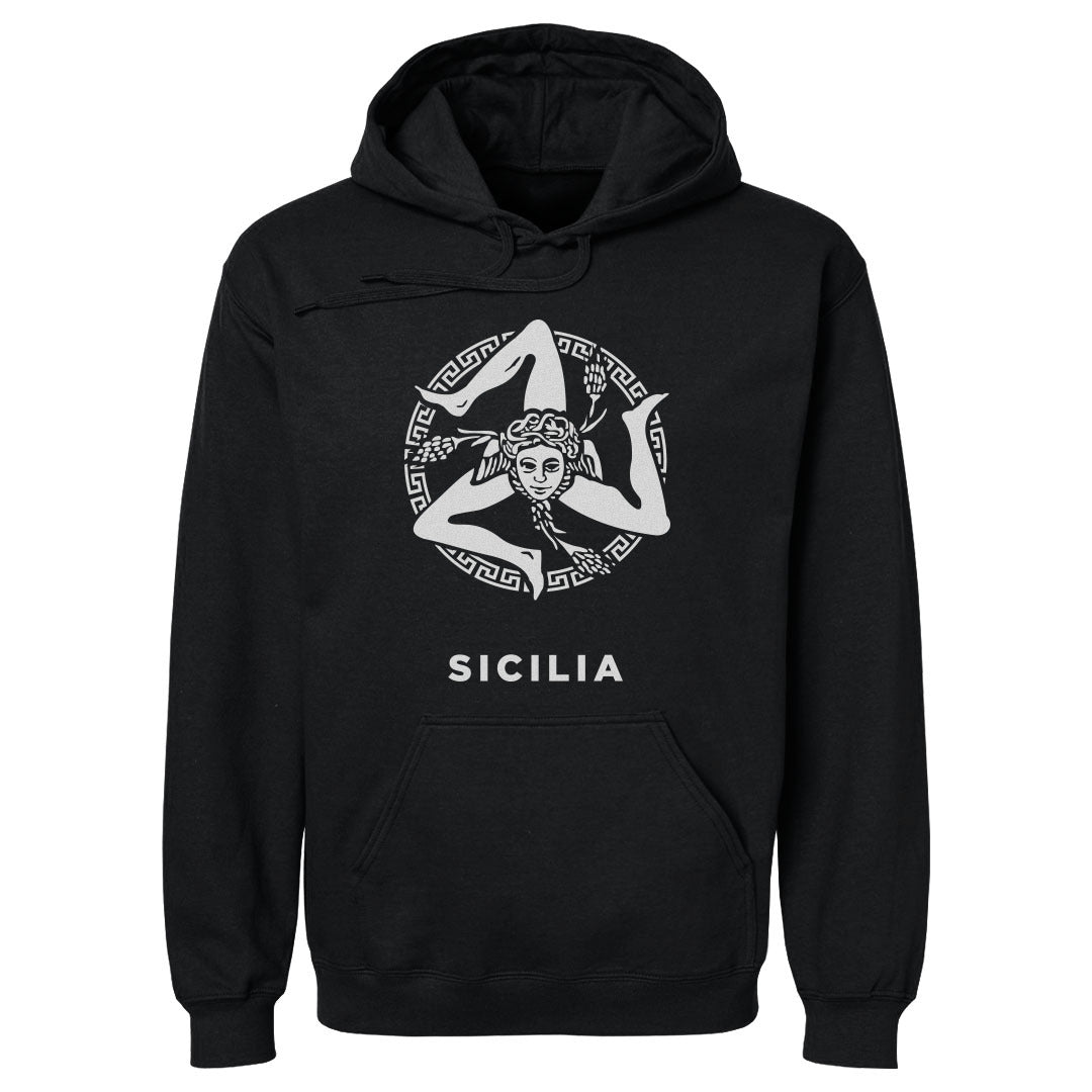 Sicily Men's Hoodie | 500 LEVEL