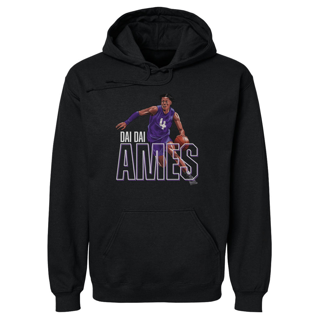 Dai Dai Ames Men's Hoodie | 500 LEVEL