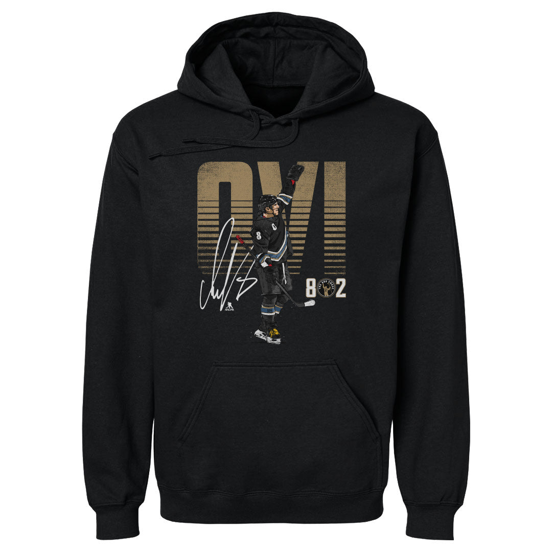 Alex Ovechkin Men's Hoodie | 500 LEVEL