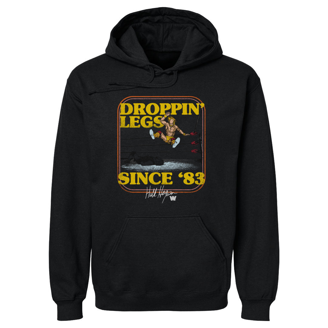Hulk Hogan Men's Hoodie | 500 LEVEL