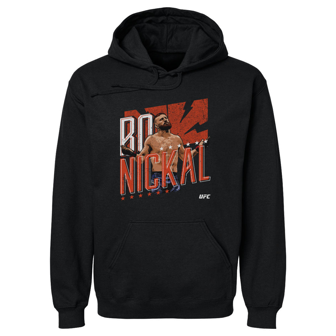 Bo Nickal Men's Hoodie | 500 LEVEL
