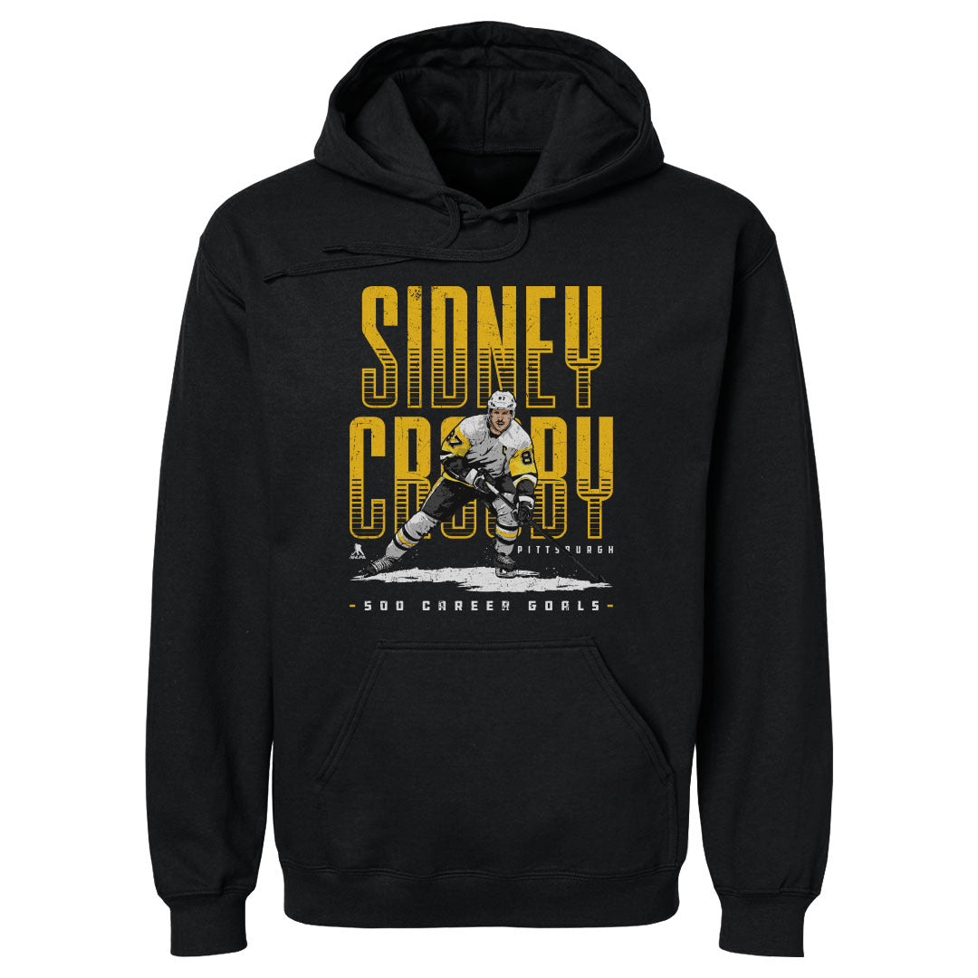 Sidney Crosby Men's Hoodie | 500 LEVEL