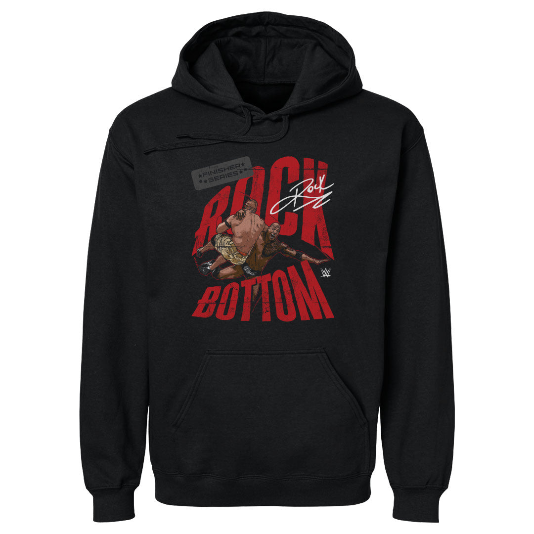 The Rock Men's Hoodie | 500 LEVEL