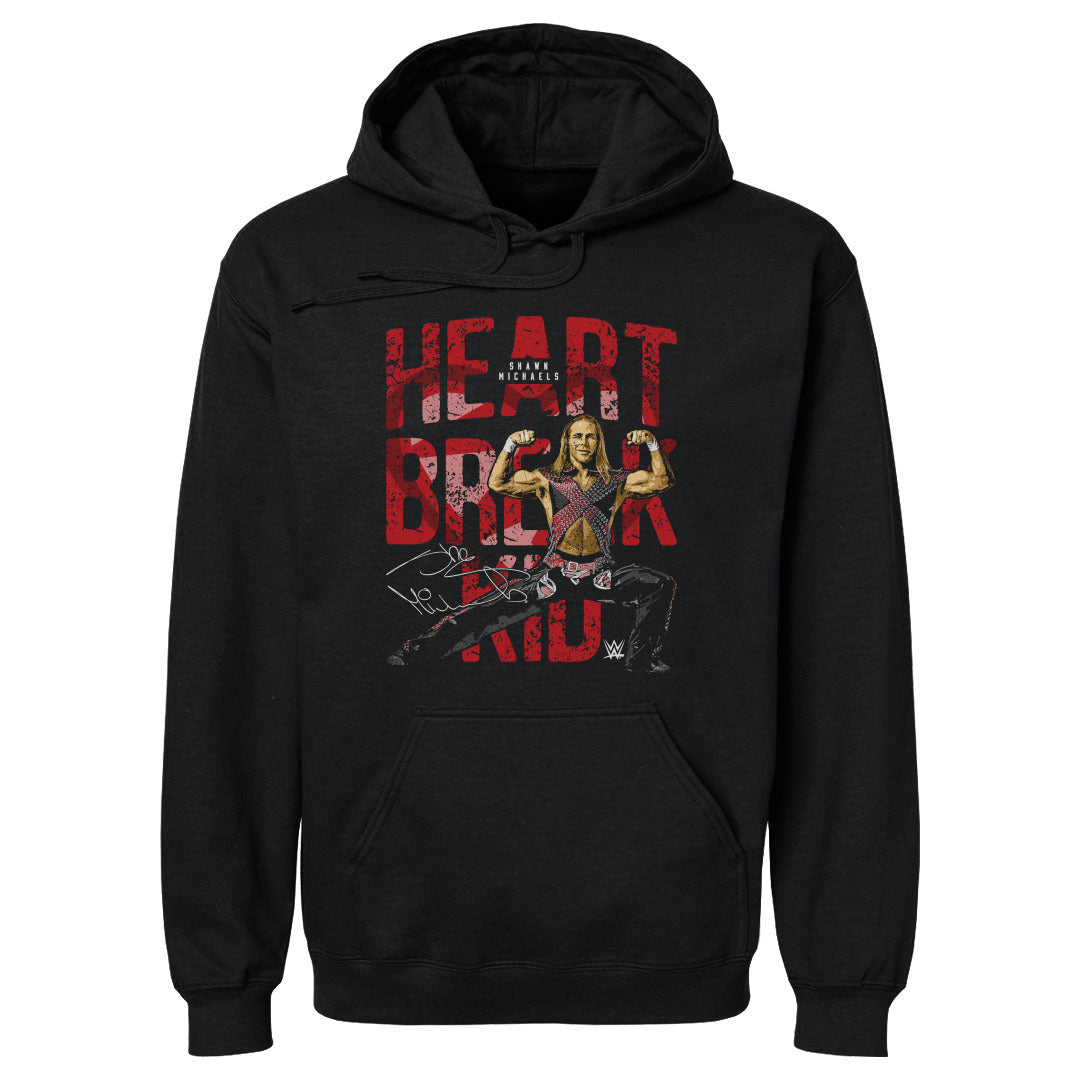 Shawn Michaels Men's Hoodie | 500 LEVEL