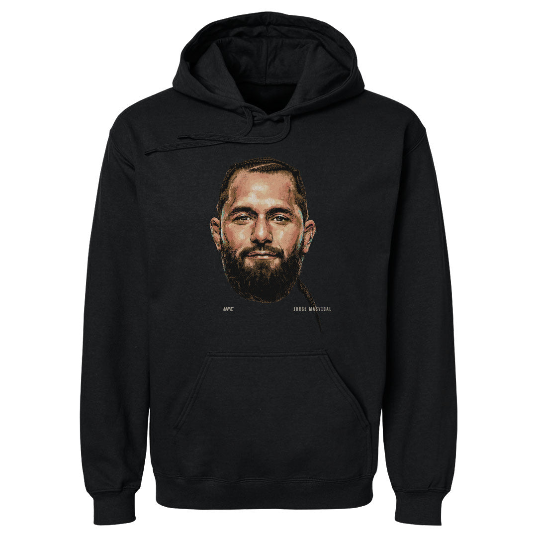 Jorge Masvidal Men's Hoodie | 500 LEVEL
