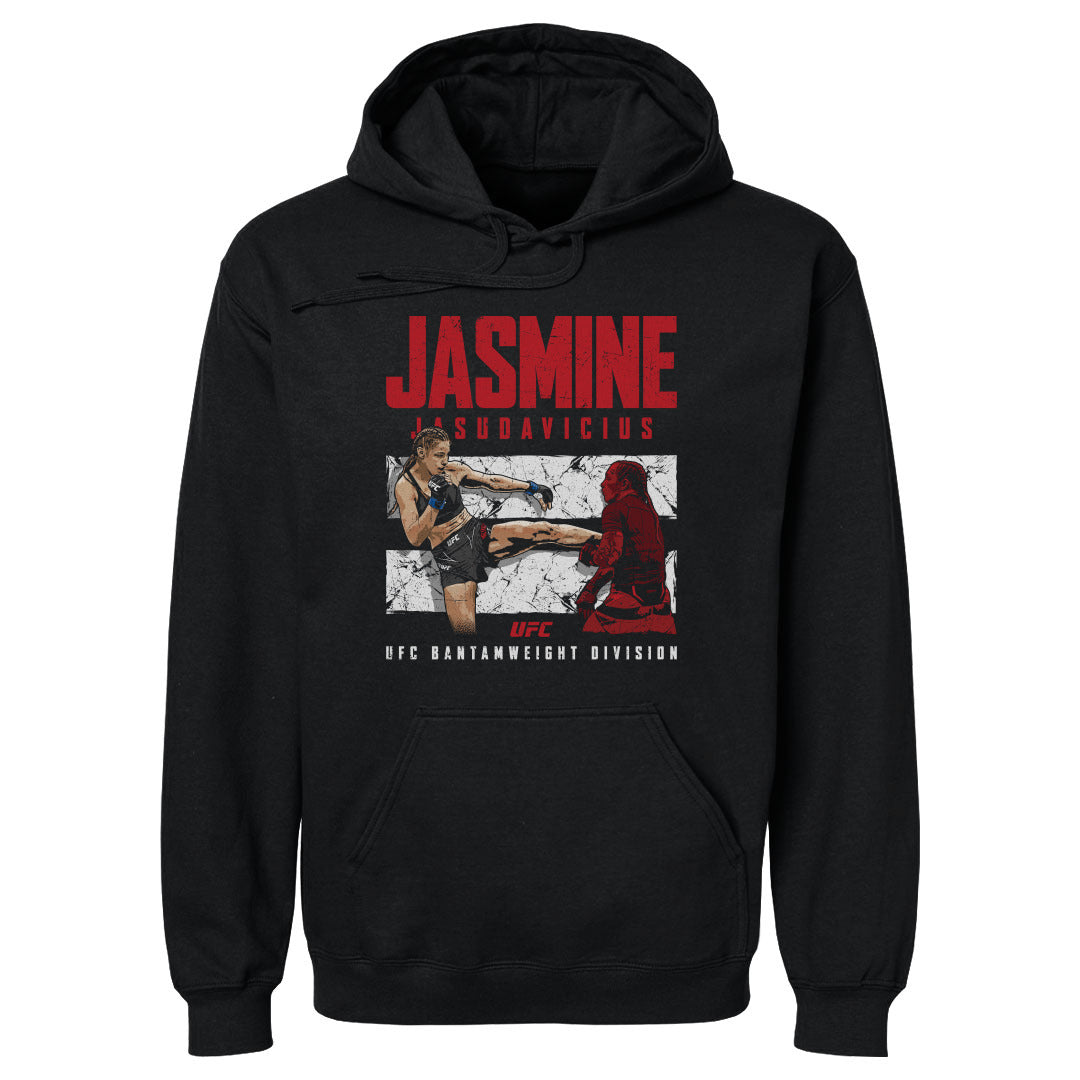 Jasmine Jasudavicius Men's Hoodie | 500 LEVEL