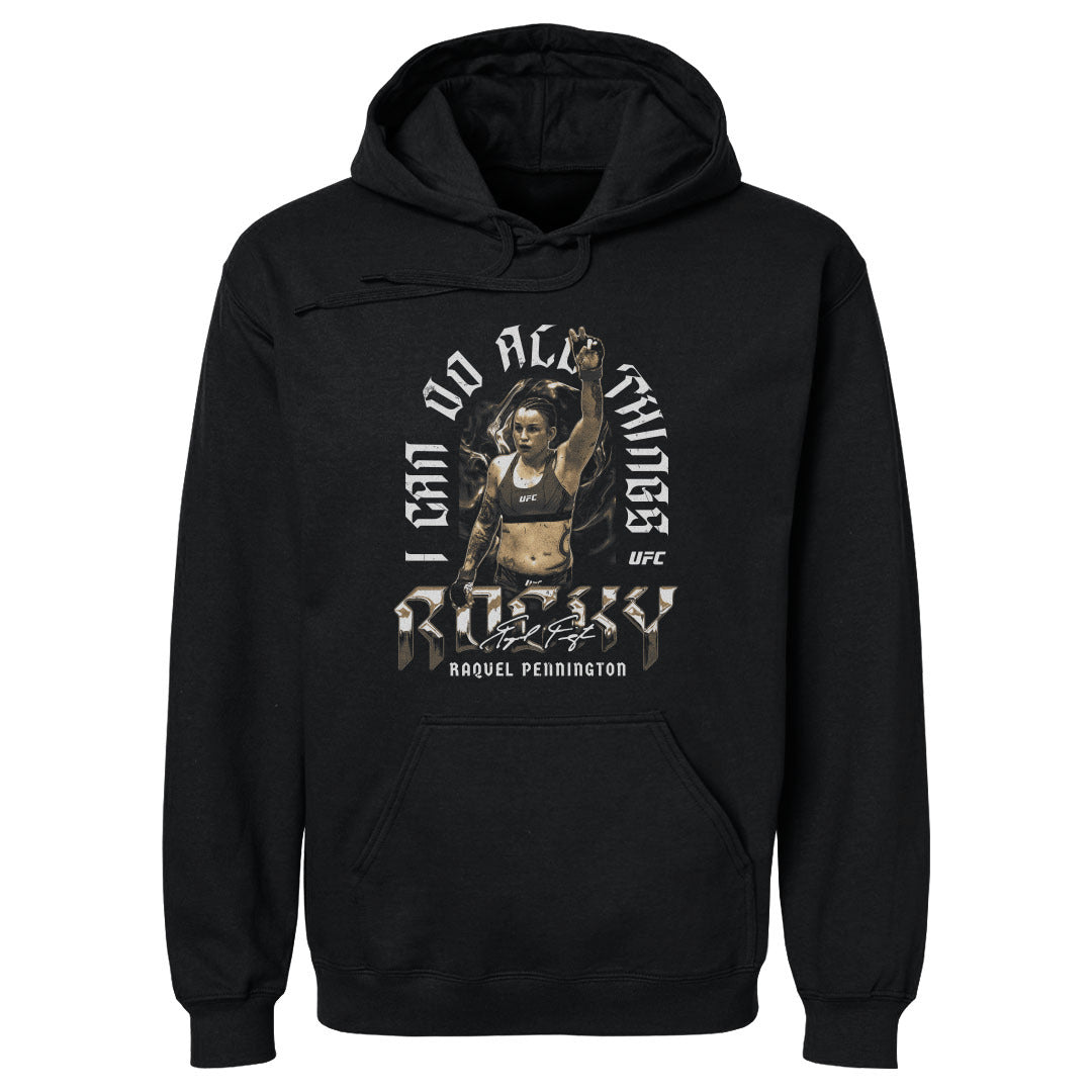 Raquel Pennington Men's Hoodie | 500 LEVEL