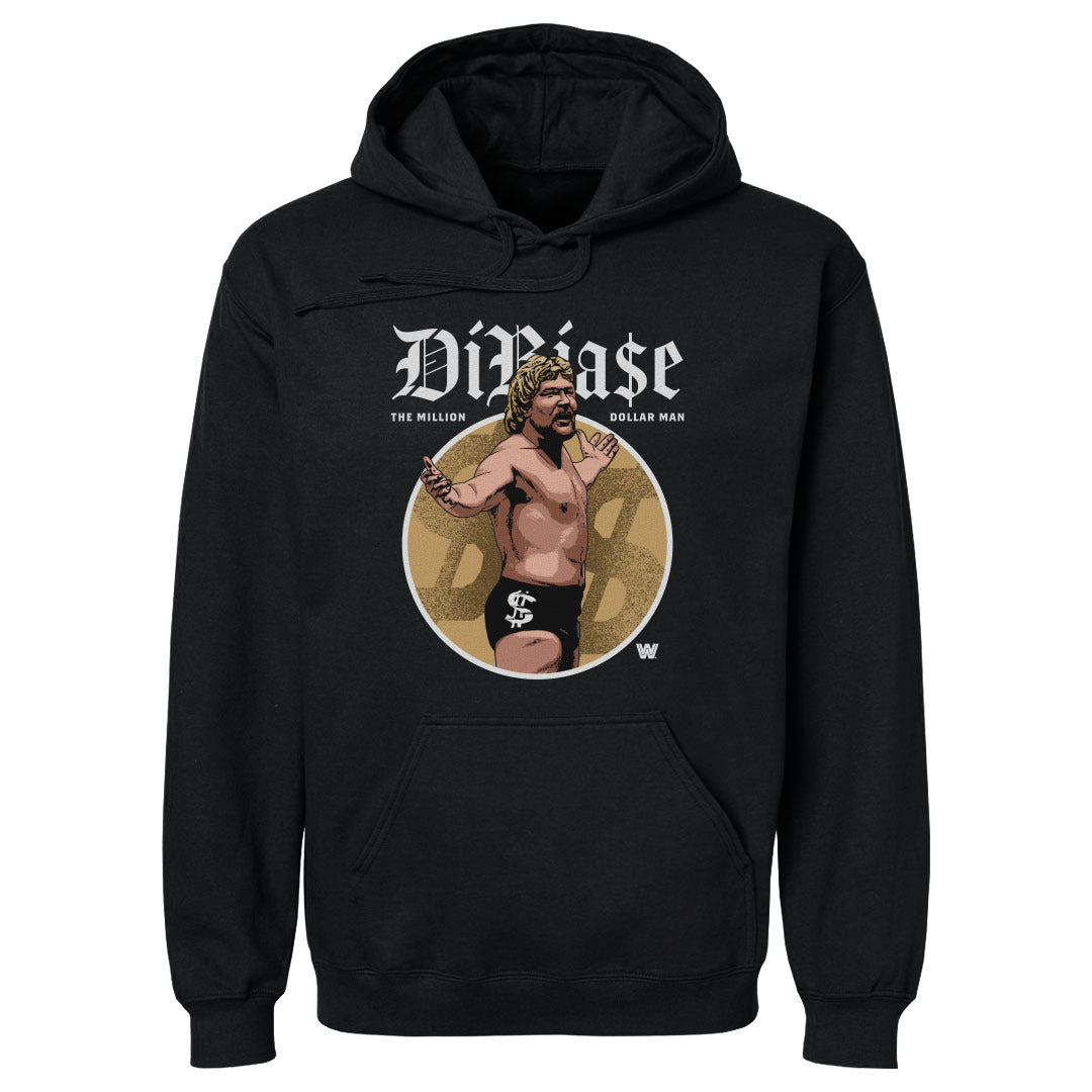 Ted DiBiase Men's Hoodie | 500 LEVEL