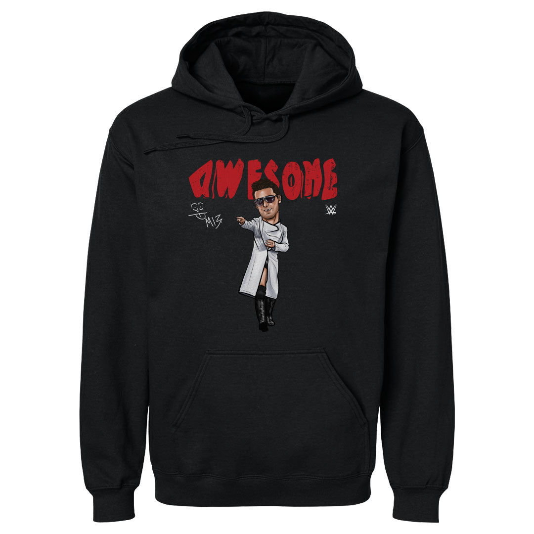 The Miz Men's Hoodie | 500 LEVEL
