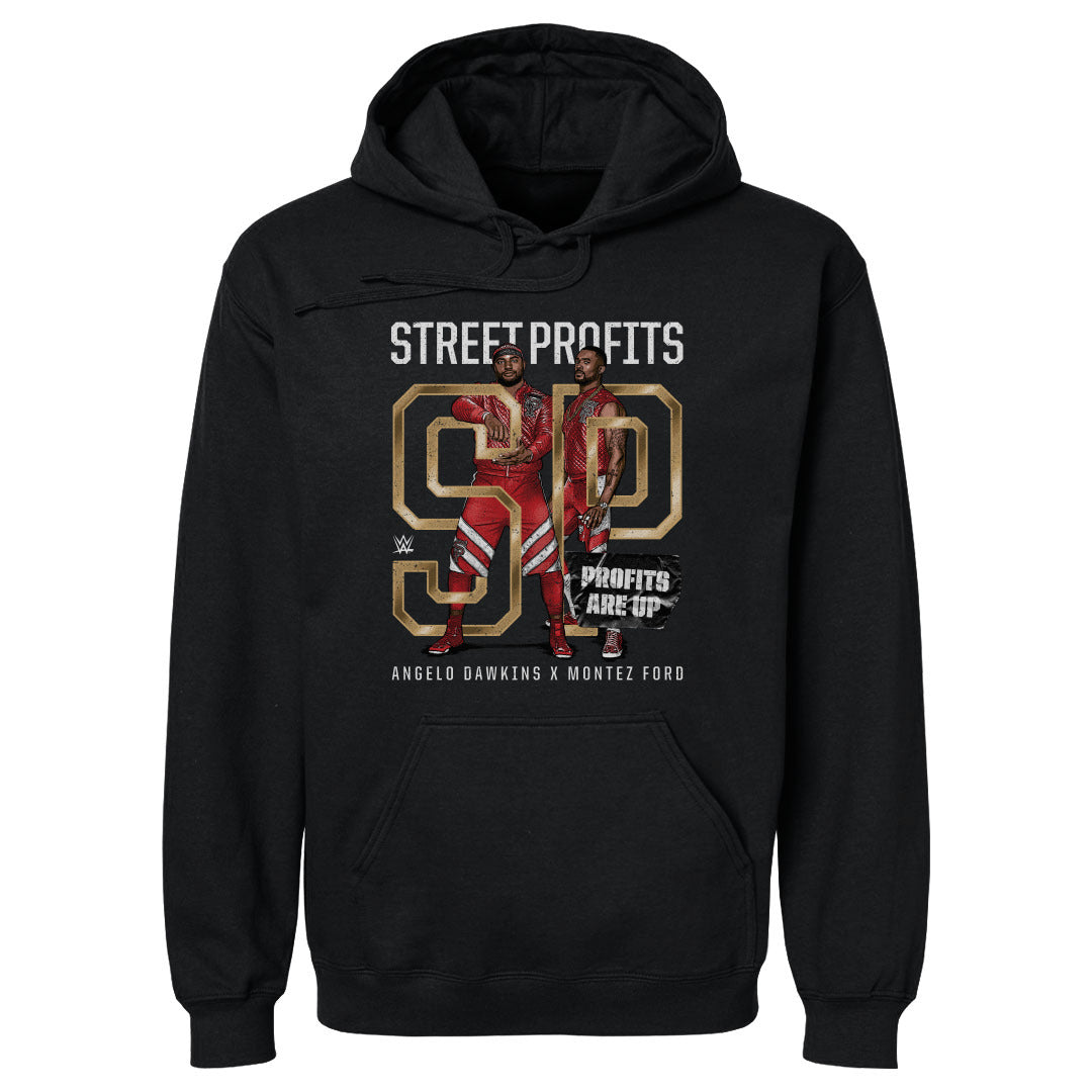 Street Profits Men's Hoodie | 500 LEVEL