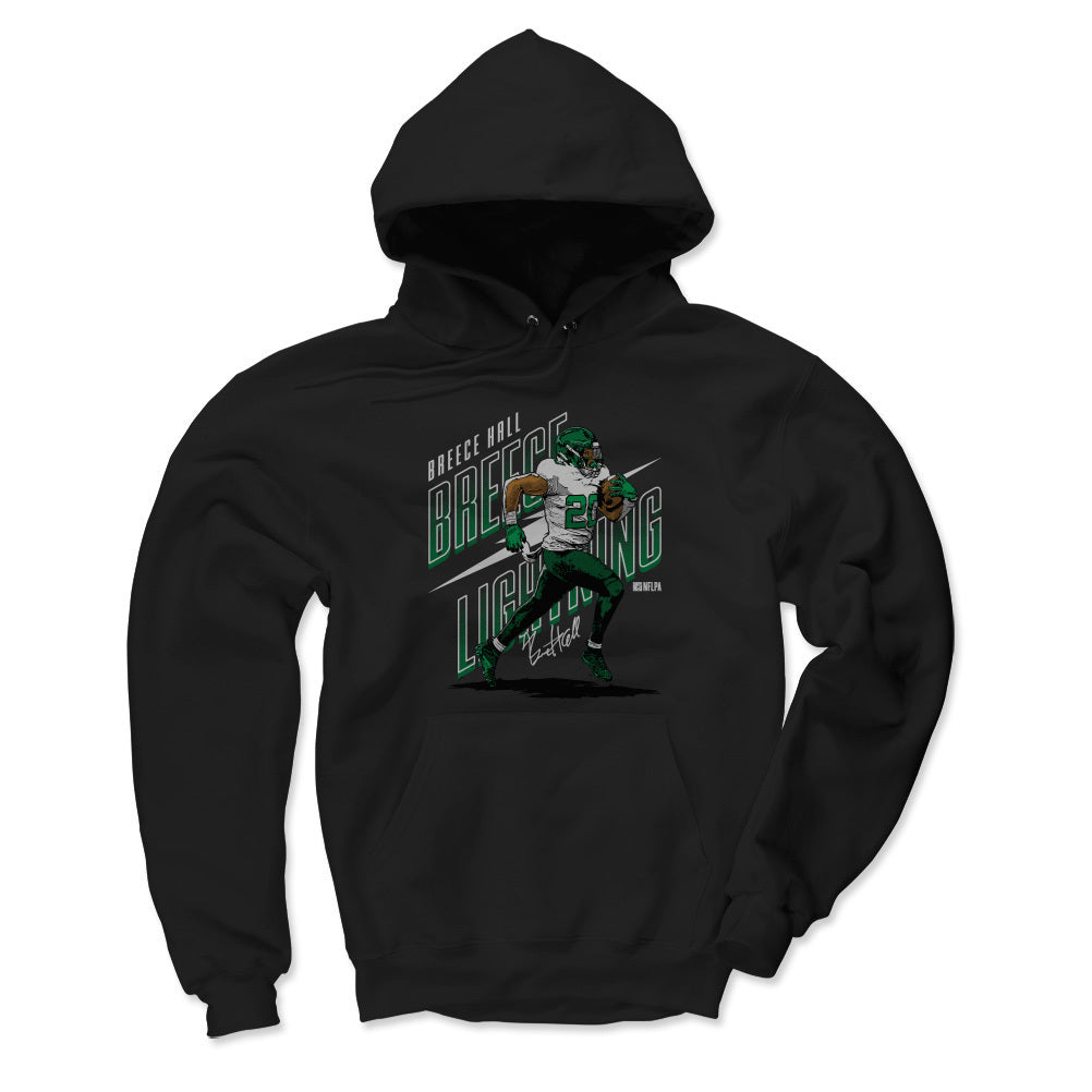 Breece Hall Men's Hoodie | 500 LEVEL