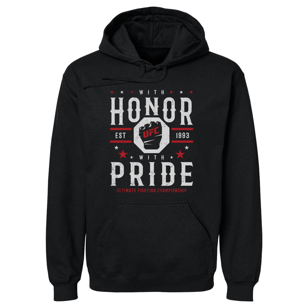 UFC Men's Hoodie | 500 LEVEL