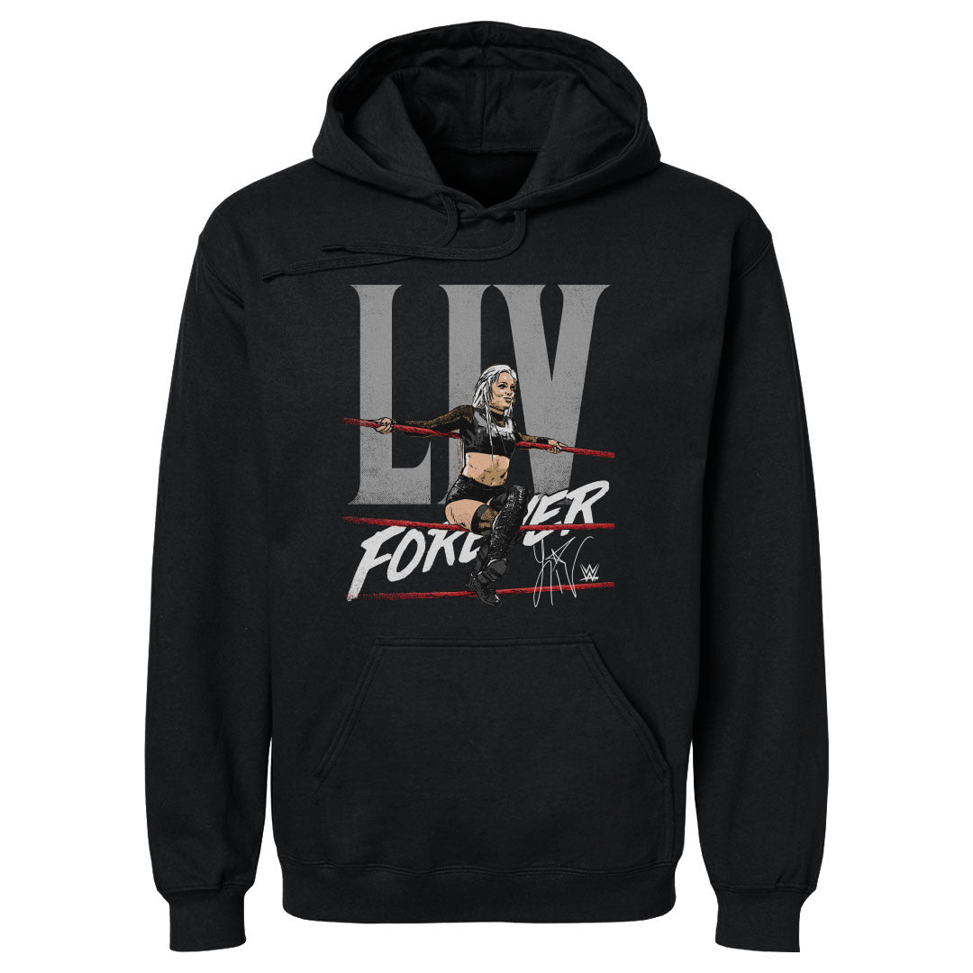 Liv Morgan Men's Hoodie | 500 LEVEL