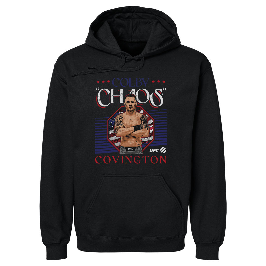 Colby Covington Men's Hoodie | 500 LEVEL