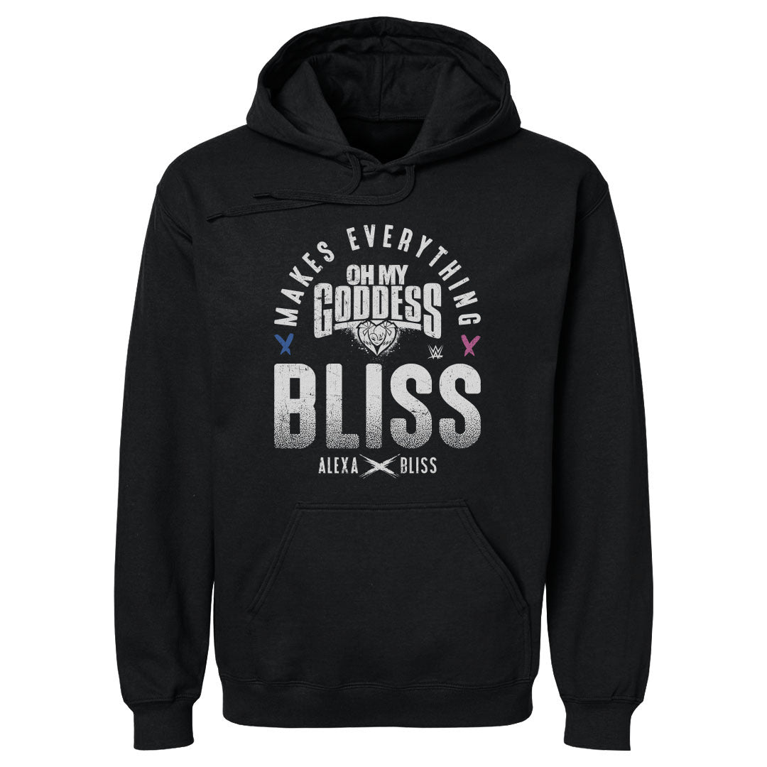 Alexa Bliss Men's Hoodie | 500 LEVEL