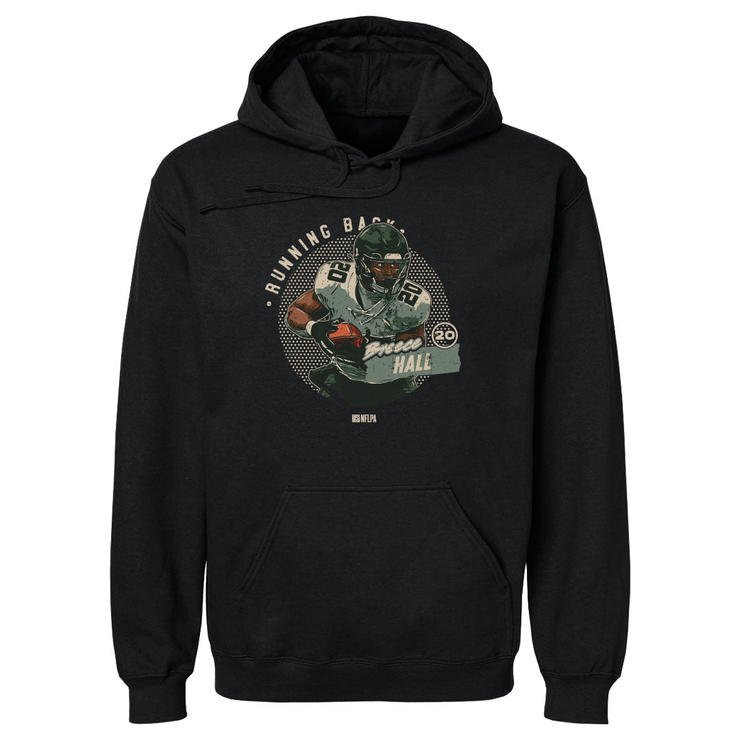Breece Hall Men's Hoodie | 500 LEVEL