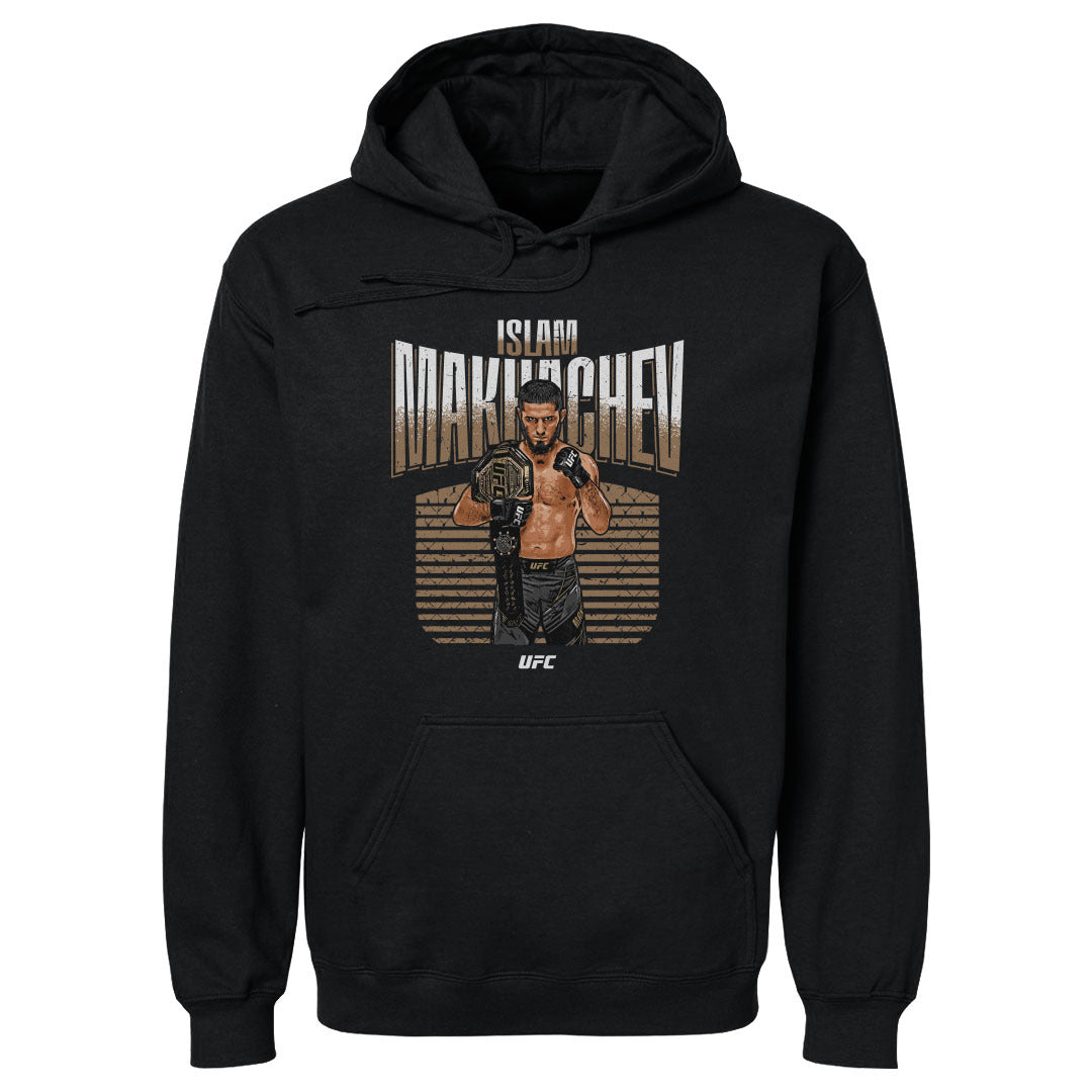 Islam Makhachev Men's Hoodie | 500 LEVEL